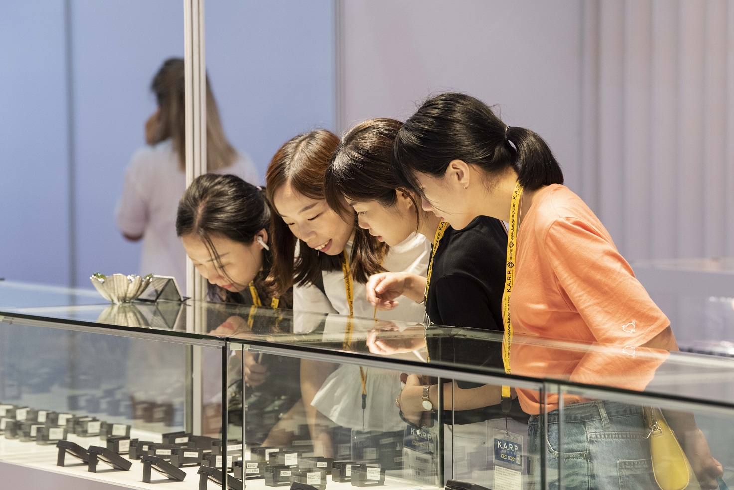 展會簡介 Jewellery & Gem ASIA Hong Kong